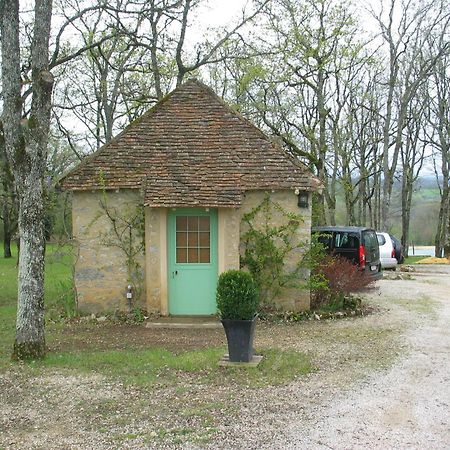 La Chêneraie Acomodação com café da manhã Payrac Exterior foto