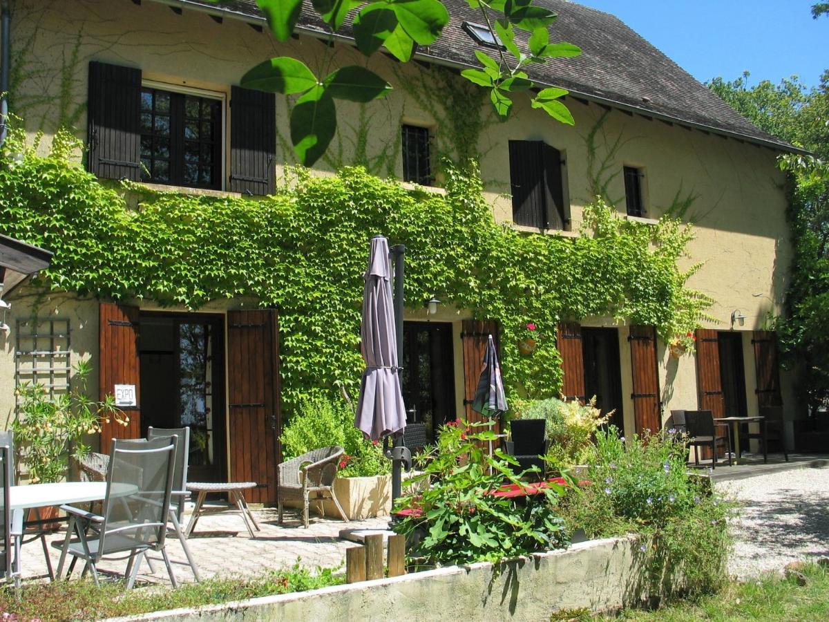 La Chêneraie Acomodação com café da manhã Payrac Exterior foto